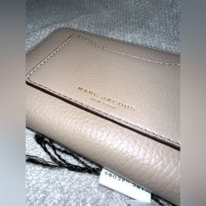 Marc Jacob Nude wallet wristlet